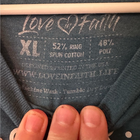 Lot of Love in Faith T-Shirts - Picture 12 of 15